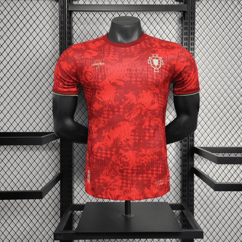 Camisa Portugal Edição de Aniversário 2025/26 - Jogador