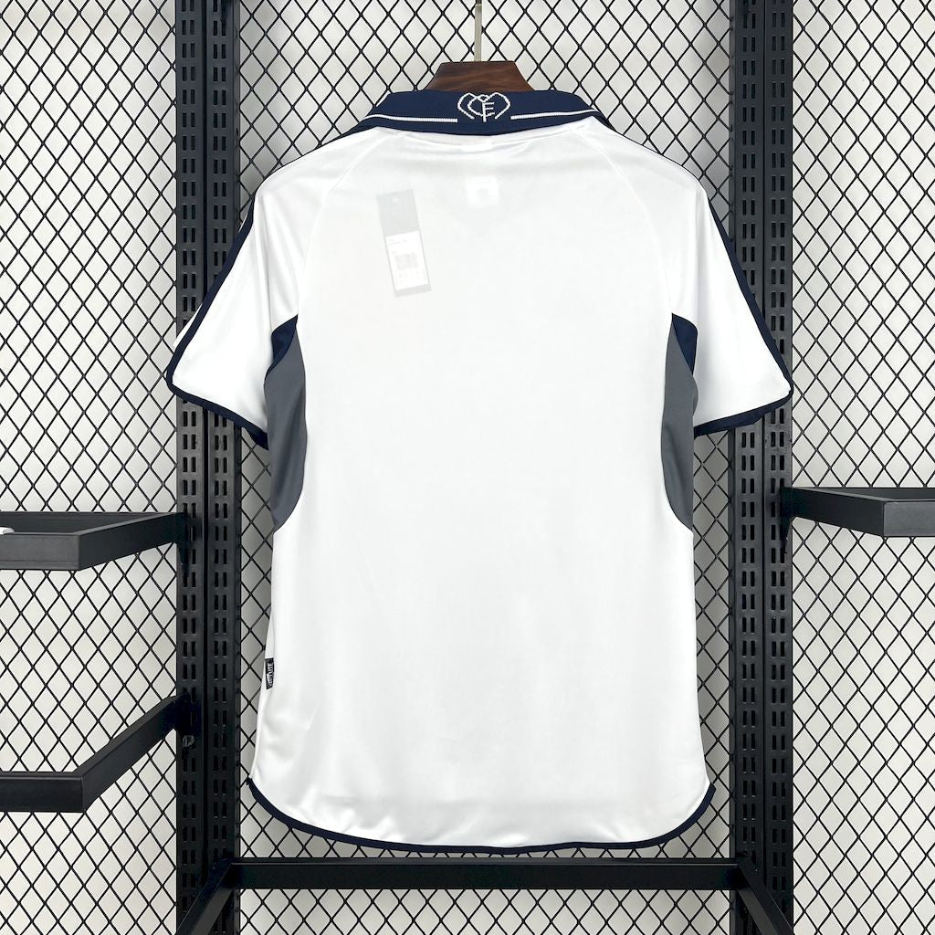 Camisa Retrô Real Madrid I 2000/01 - foto 5