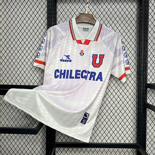 Camisa Retrô Universidad de Chile II 1996