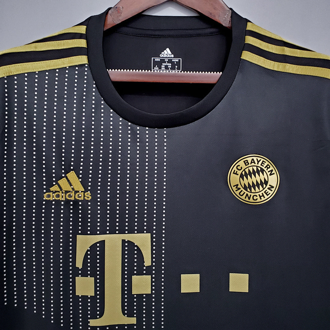 Camisa Bayern de Munique II 2021/22 - Torcedor