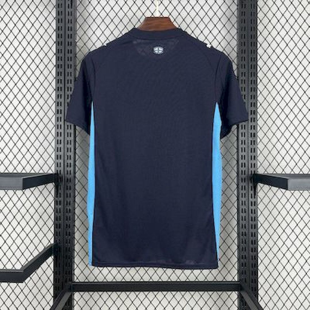 Camisa Olympique de Marseille II 2025/26 - Torcedor