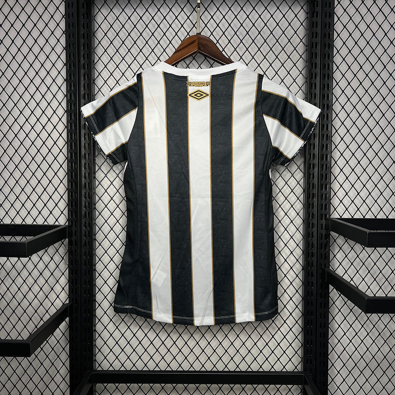 Camisa Santos Femininas II 2024/25 Feminina - Torcedor