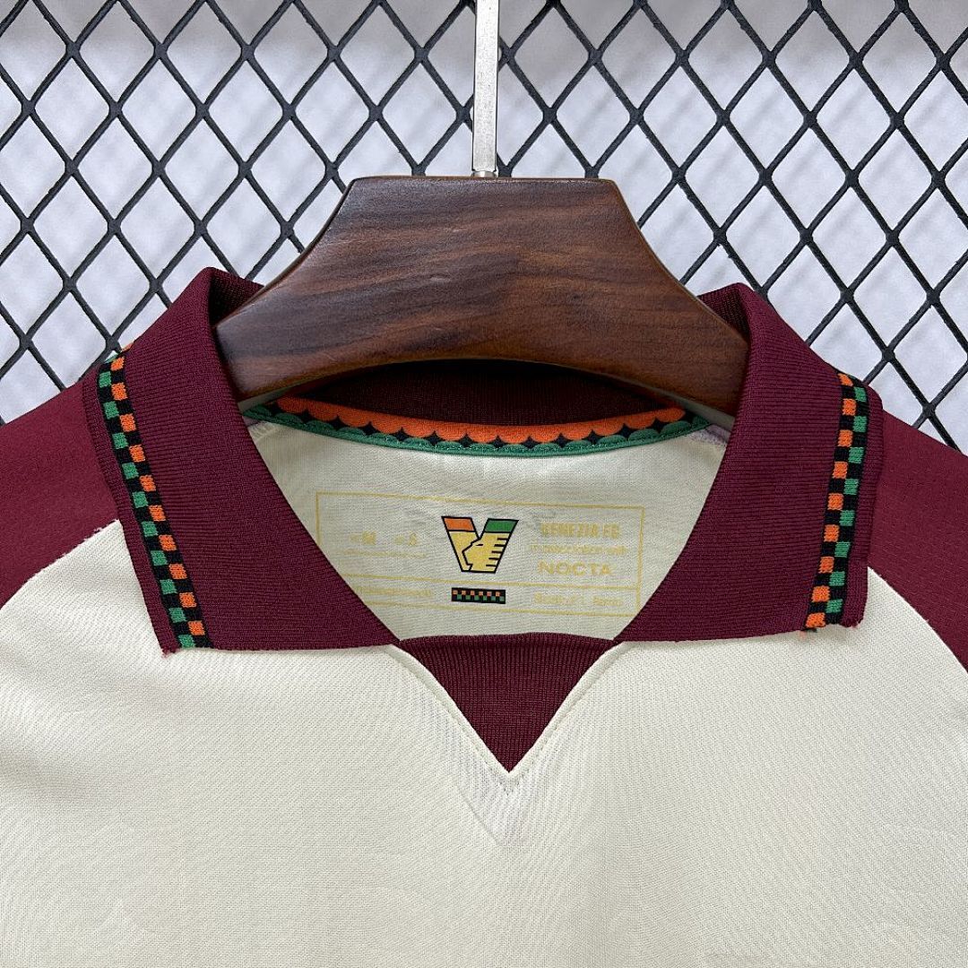 Camisa Venezia FC II 2025/26 - Torcedor