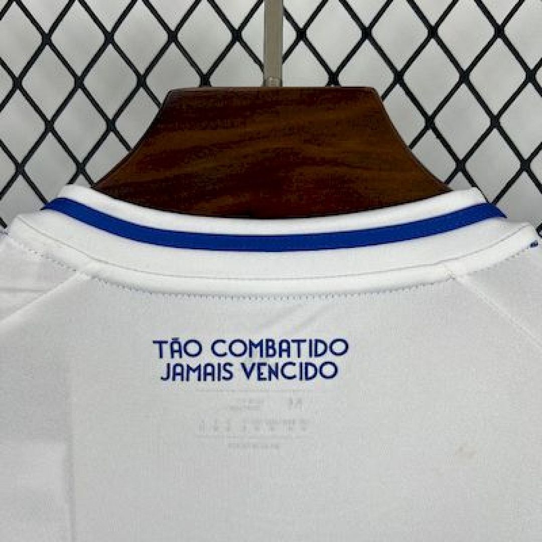 Camisa Cruzeiro II 2025/26 - Torcedor