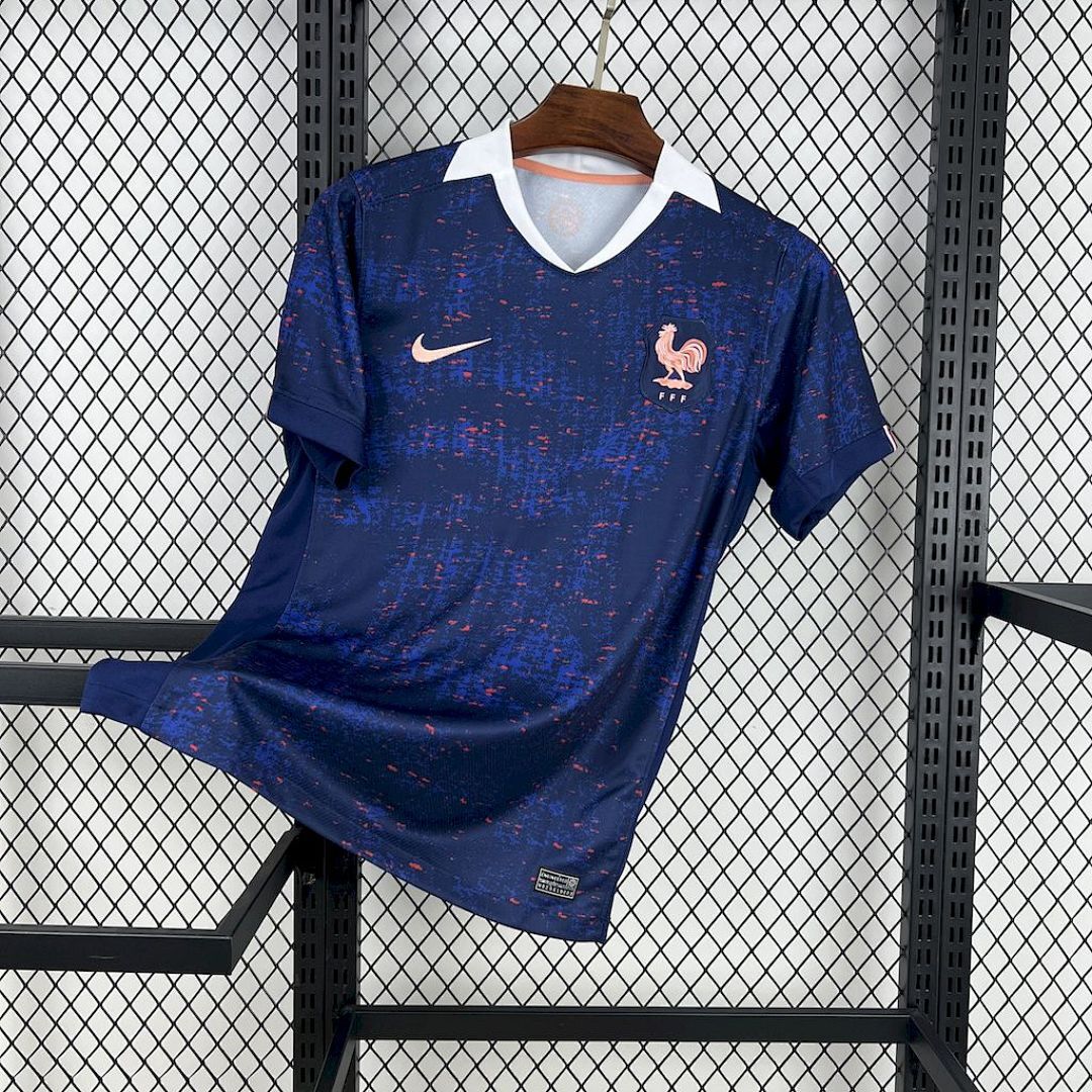 Camisa França I 2025/26 - Torcedor