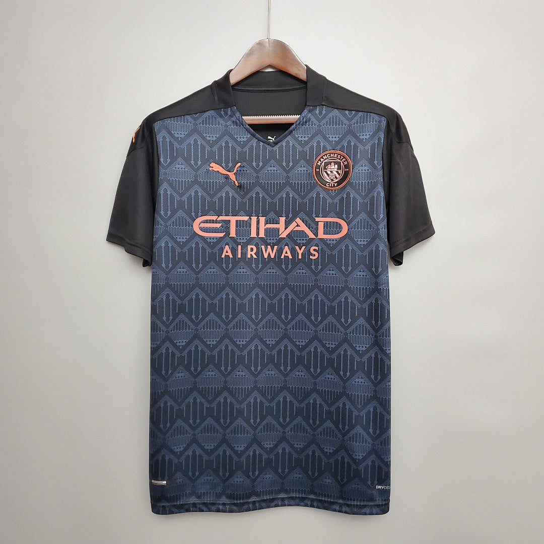 Camisa Manchester City II 2020/21 - Torcedor