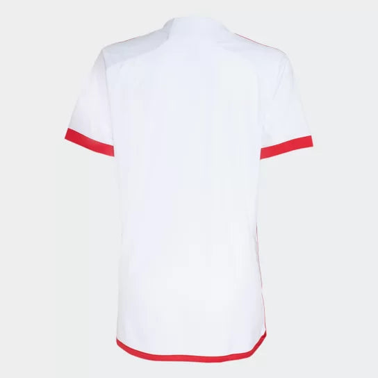Camisa Flamengo II 2024/25 Branca Feminina - Torcedor - foto 2