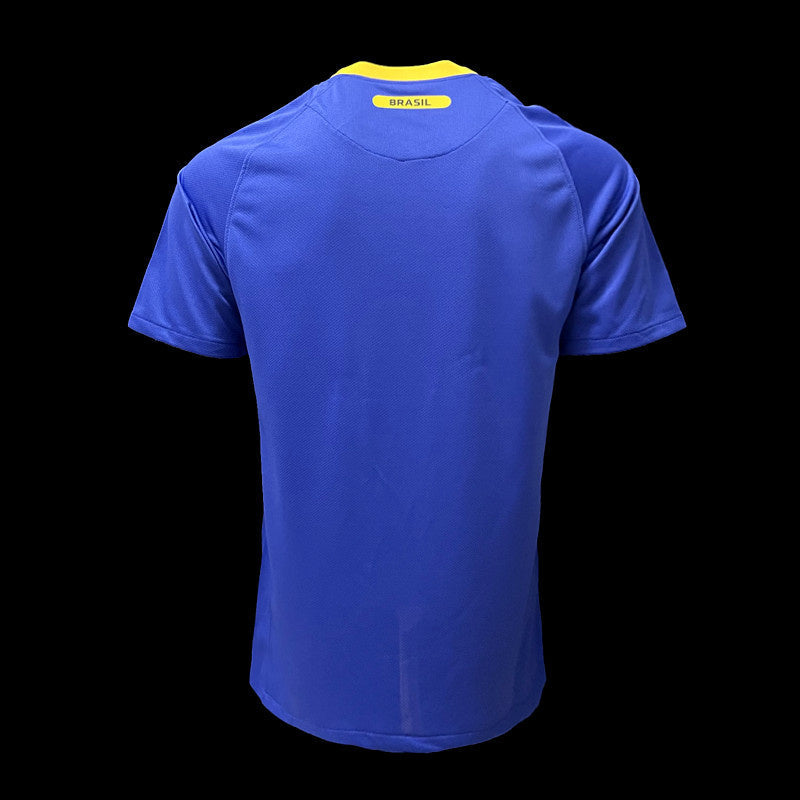Camisa Retrô Brasil II 2010