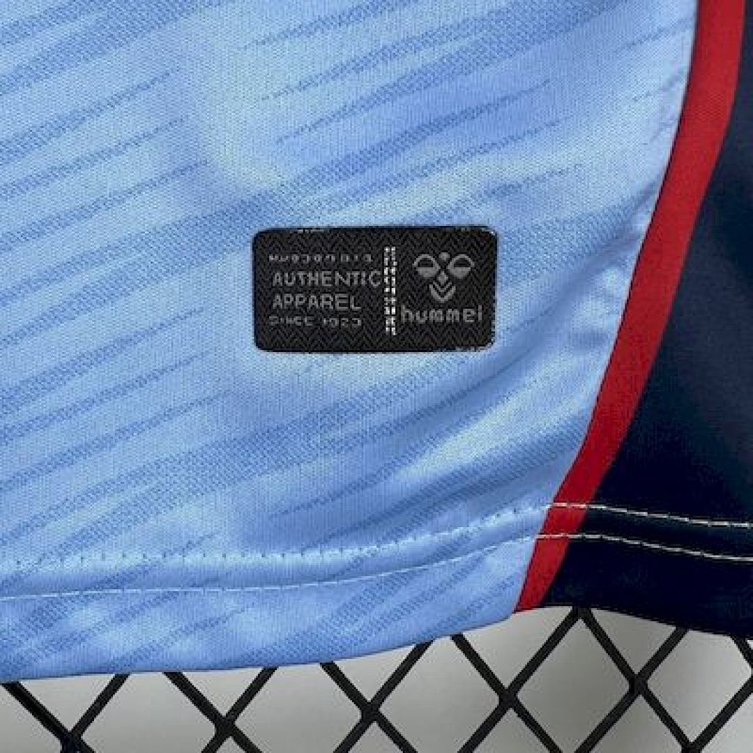 Camisa Celta de Vigo I 2025/26 - Torcedor