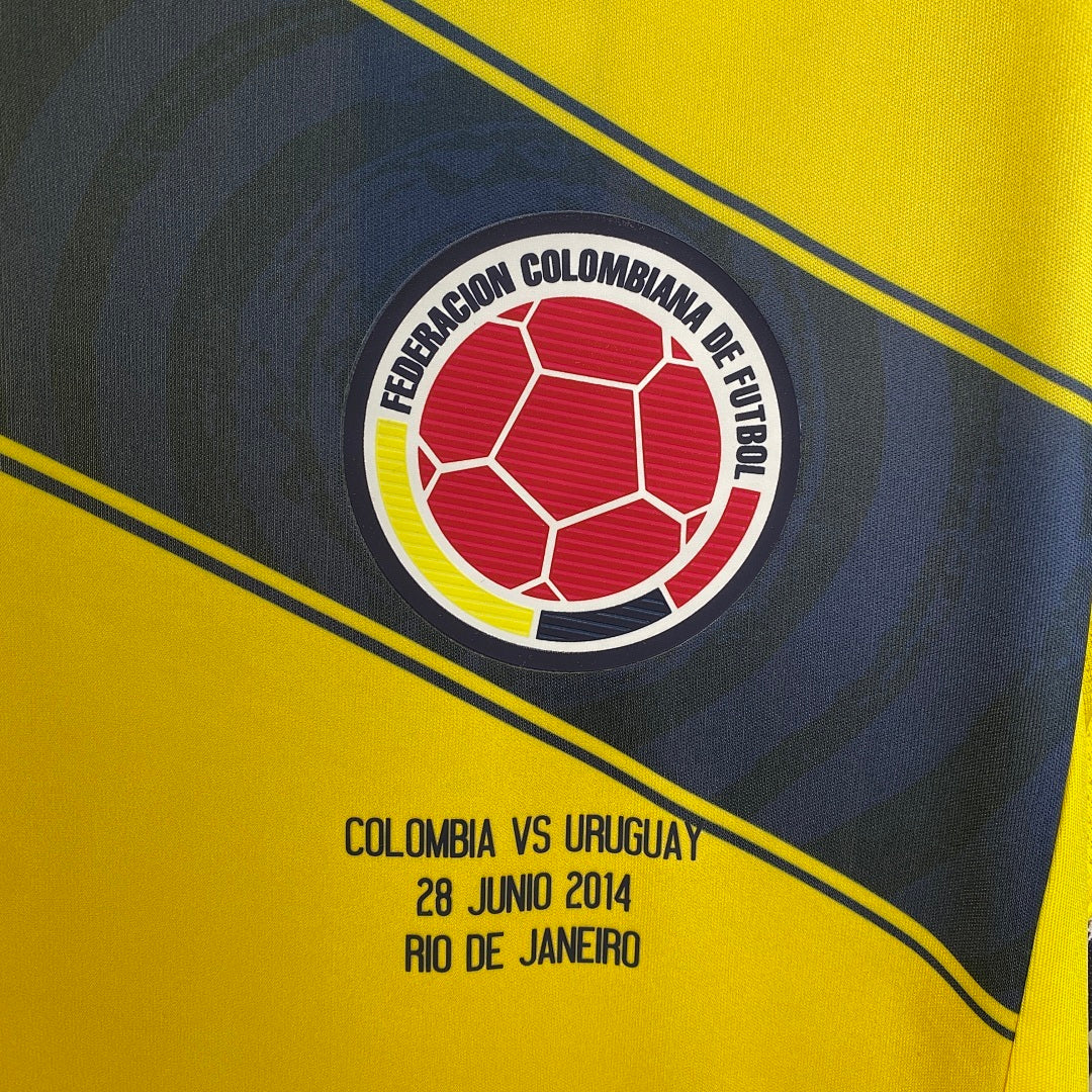Camisa Columbia I 2014 - Torcedor