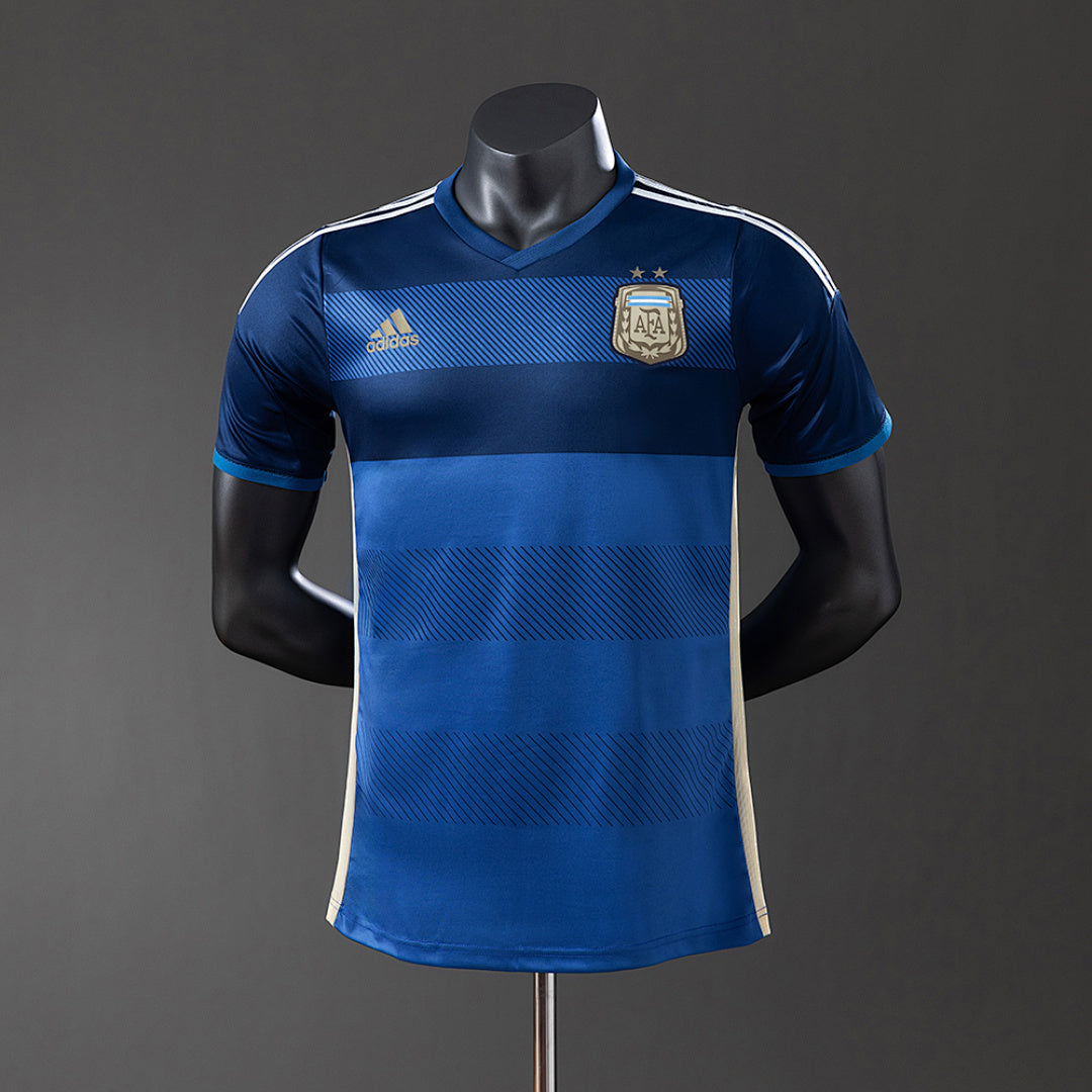 Camisa Retrô Argentina II 2014 - Jogador