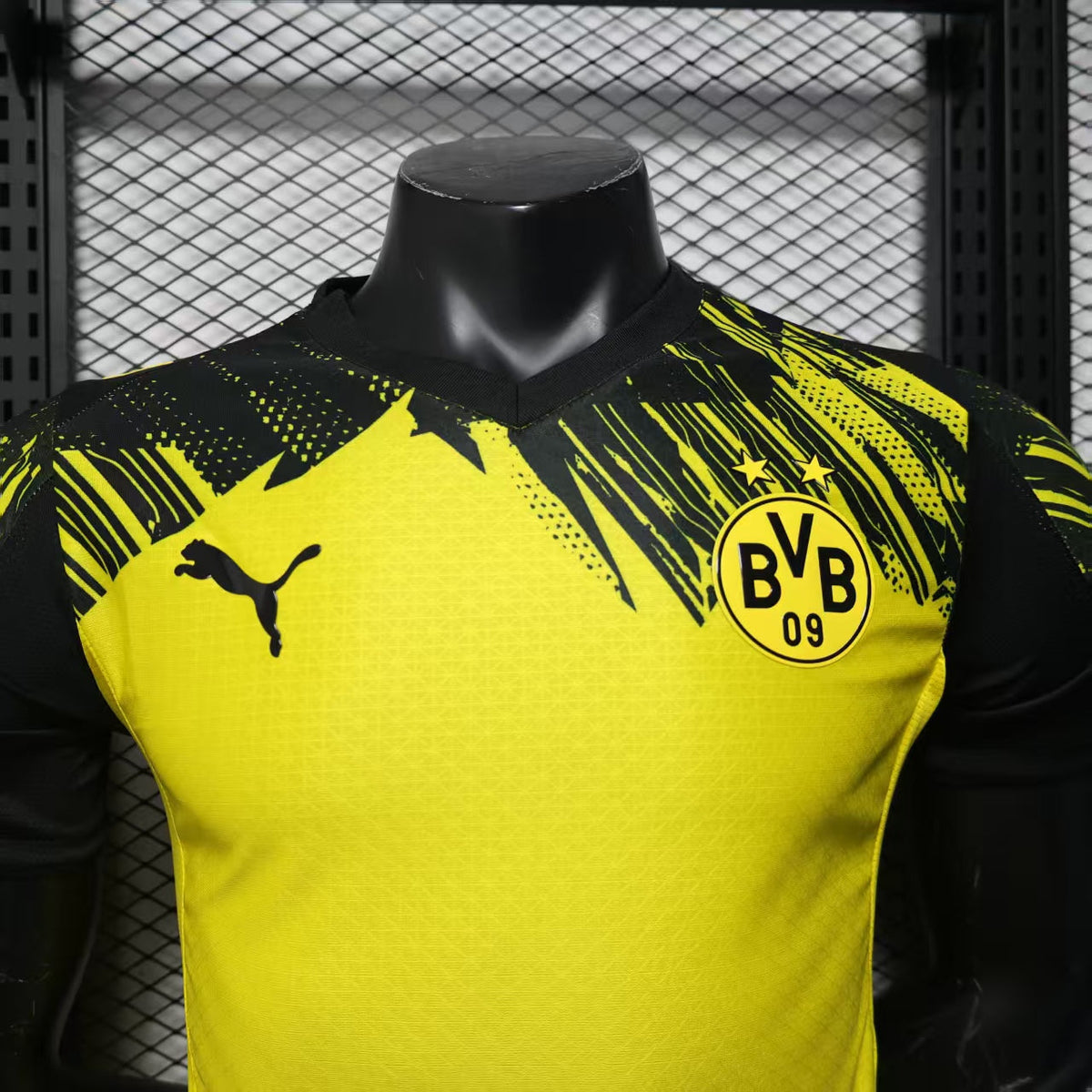 Camisa Borussia Dortmund I 2025/26 - Jogador - foto 3