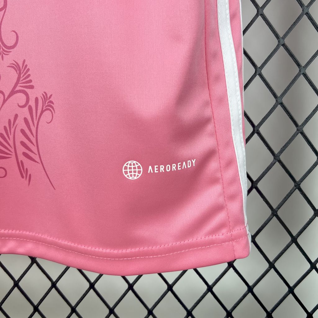 Camisa Aleria 24/25 Pink