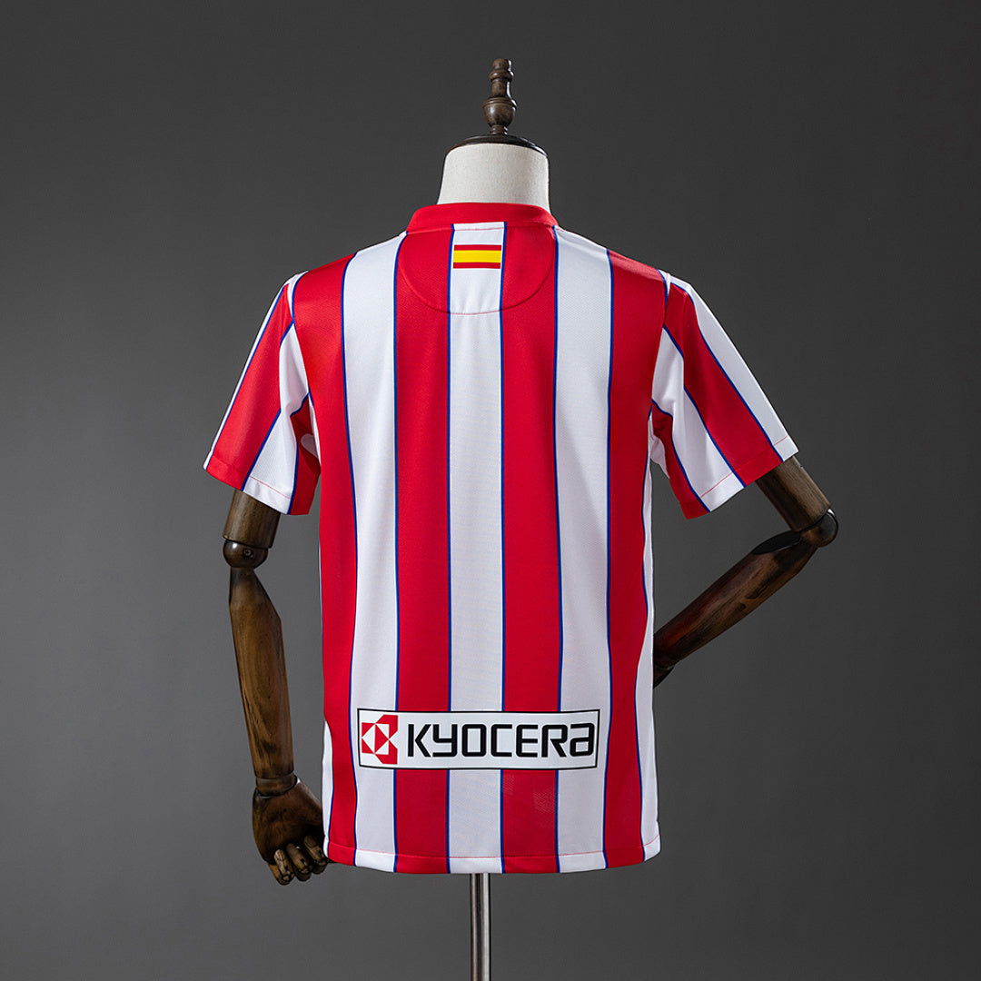 Camisa Retrô Atlético de Madrid I 2011/12