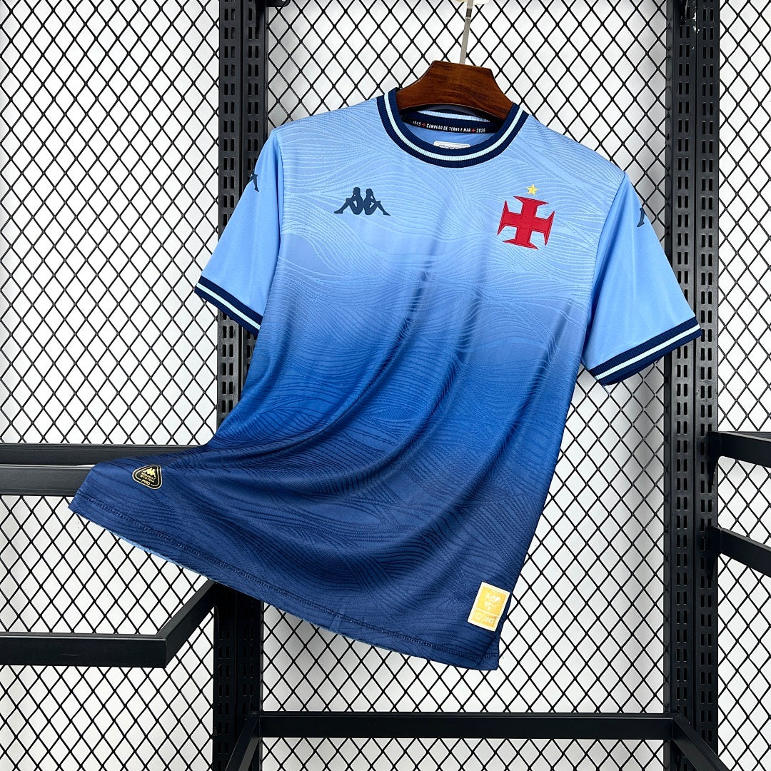 Camisa Vasco da Gama Goleiro 2025/26 - Torcedor - foto 10