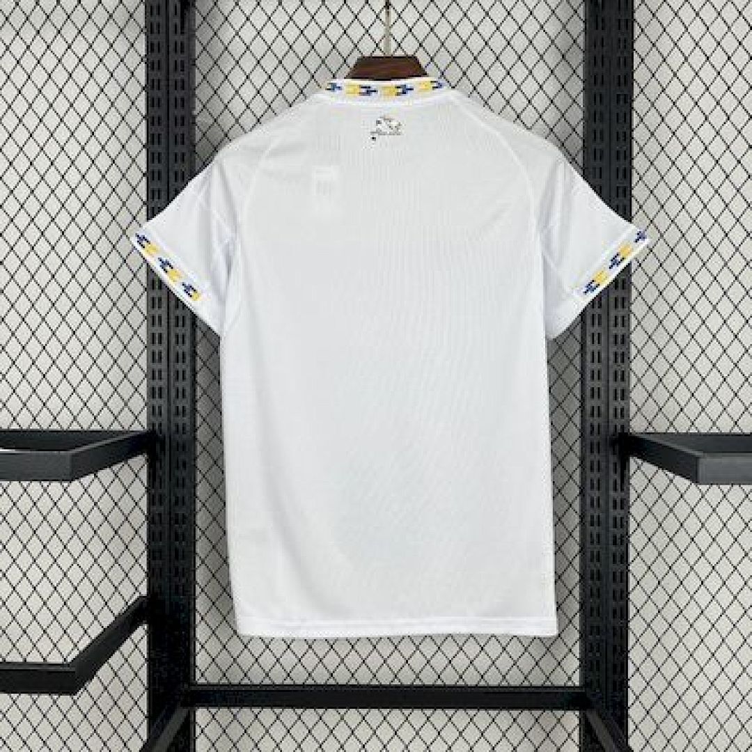Camisa Leeds United F.C. I 2025/26 - Torcedor
