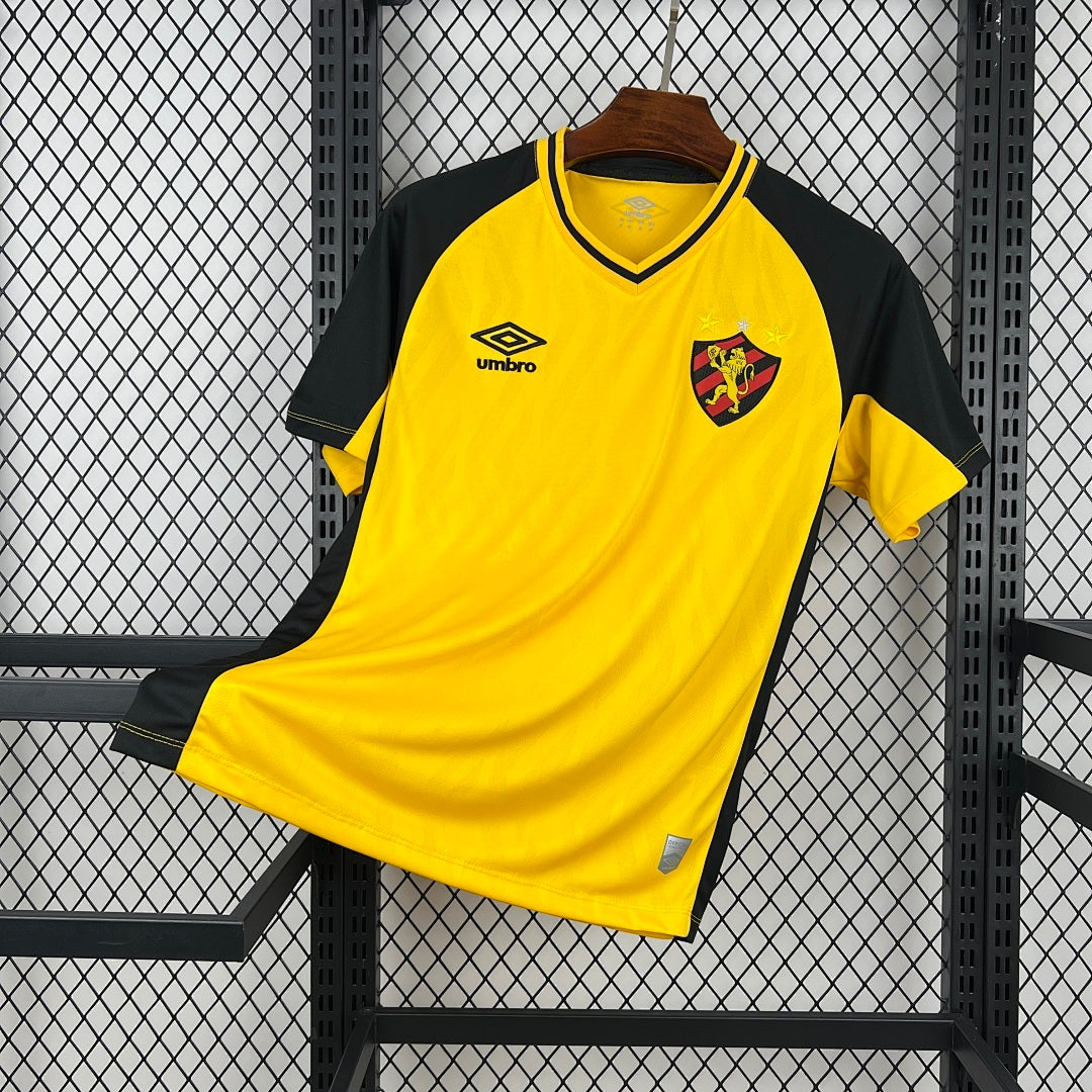 Camisa Sport Recife II 2025/26 - Torcedor