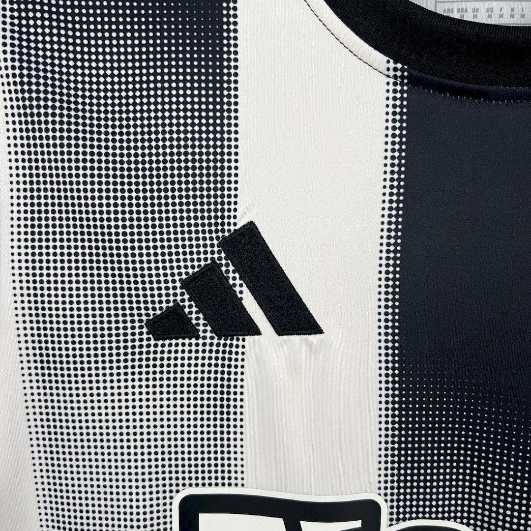 Camisa Newcastle United I 2025/26 - Torcedor