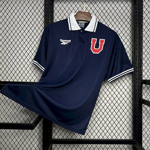 Camisa Retrô Universidad de Chile I 1998