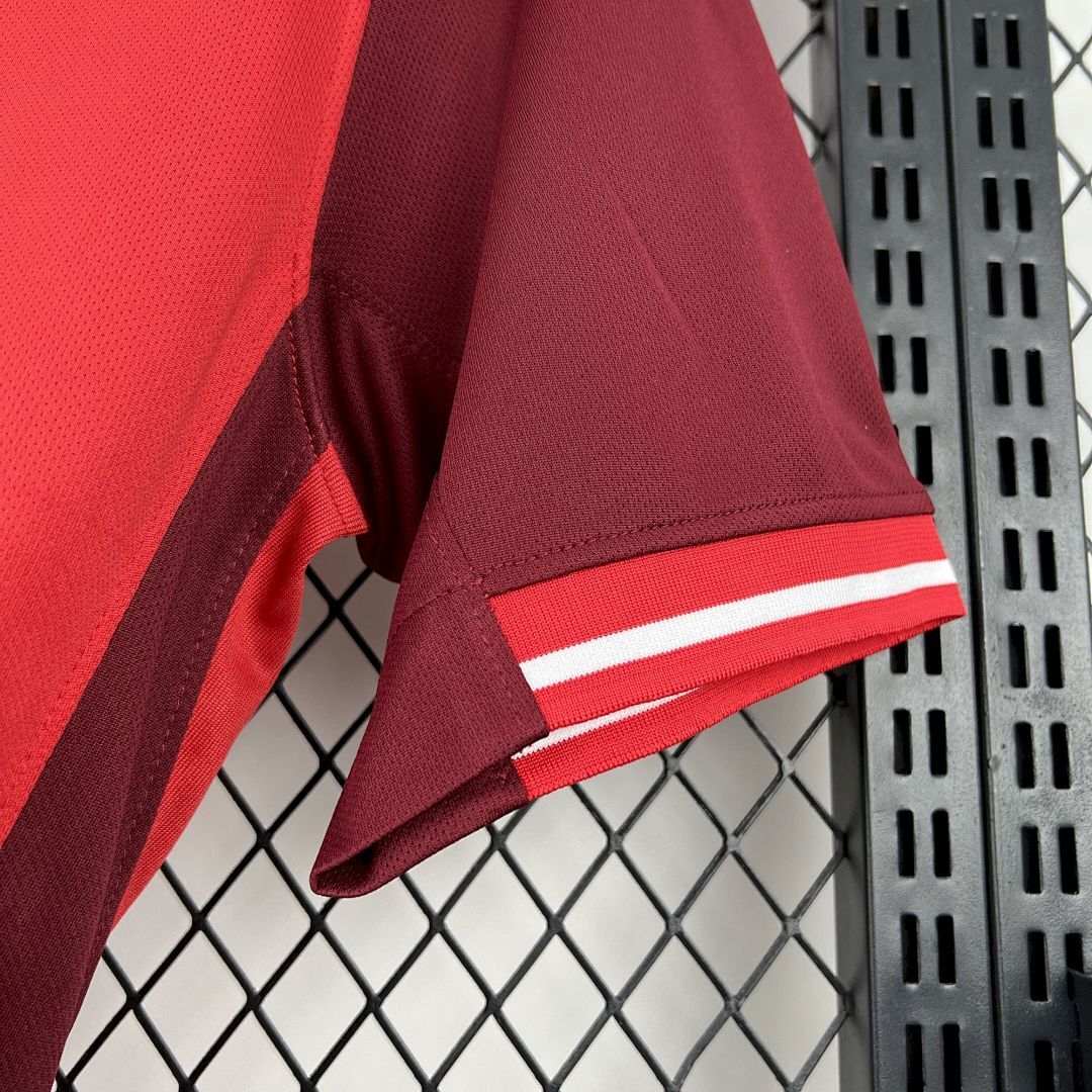 Camisa Canada I 2024 - Torcedor