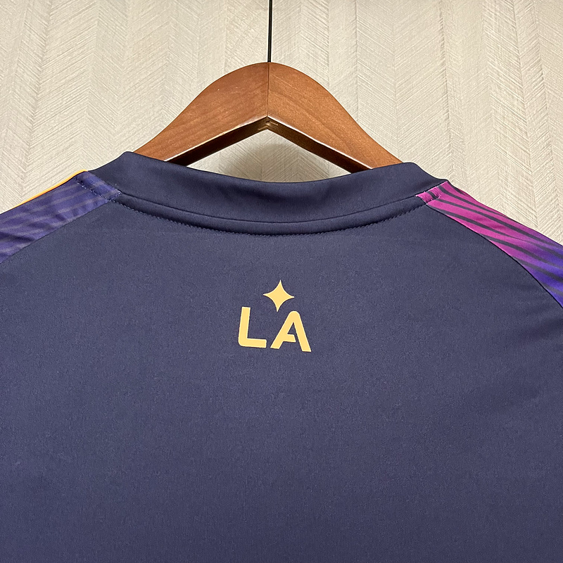 Camisa LA Galaxy II 2025/26 - Torcedor