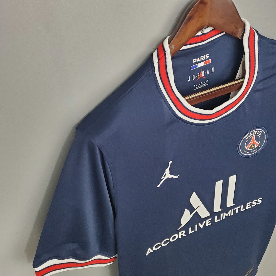 Camisa PSG I 2021/22 - Torcedor
