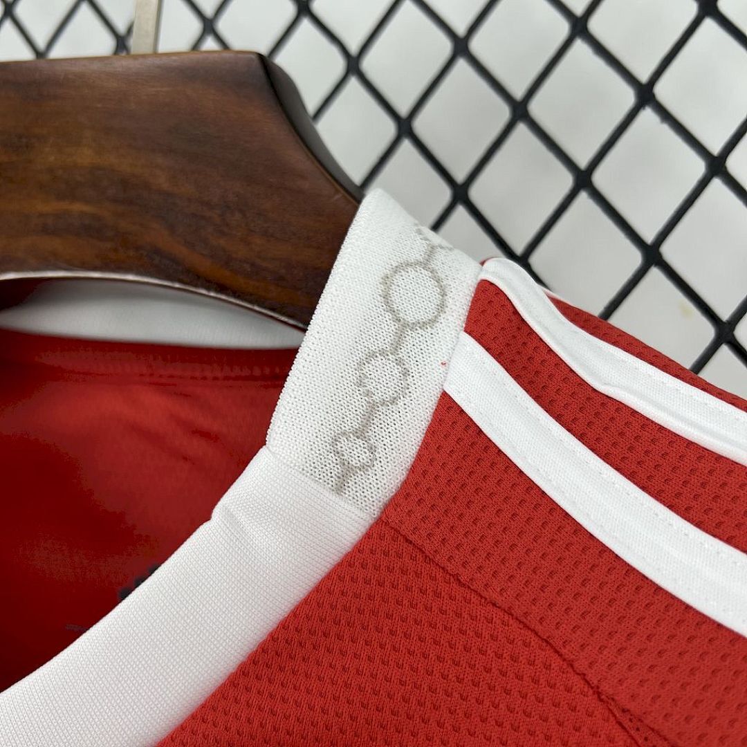 Camisa S.C Internacional I 2025/26 - Torcedor