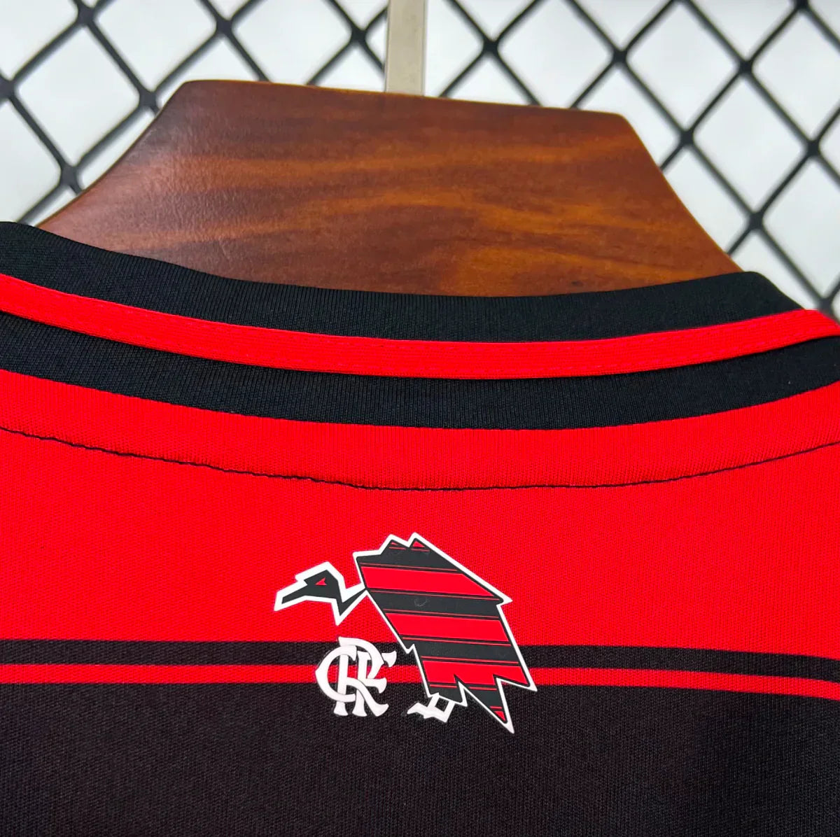 Camisa Flamengo I 2025/26 - Torcedor - foto 7