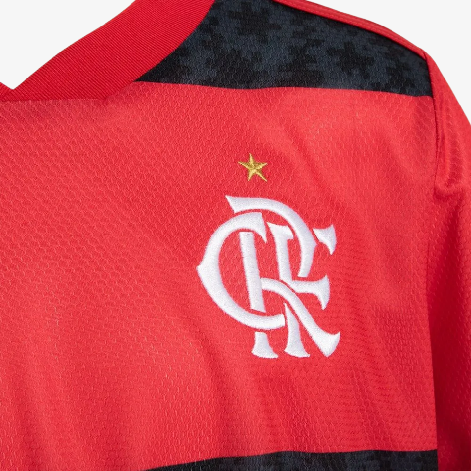 Camisa Adidas Flamengo Retrô 21/22