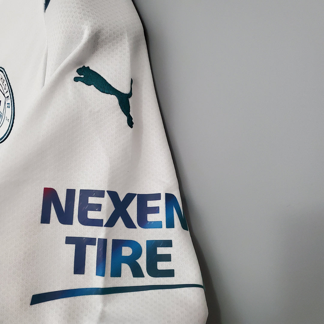 Camisa Manchester City II 2021/22 - Torcedor