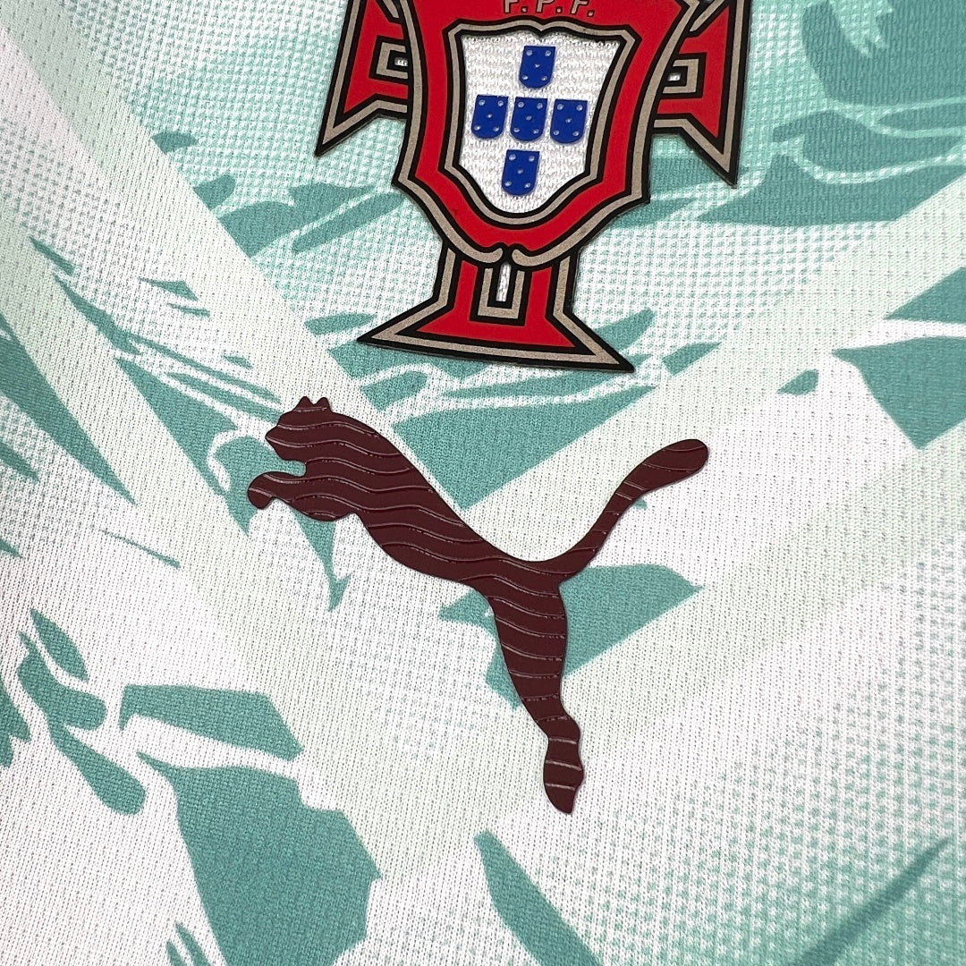 Camisa Portugal II 2026 - Torcedor