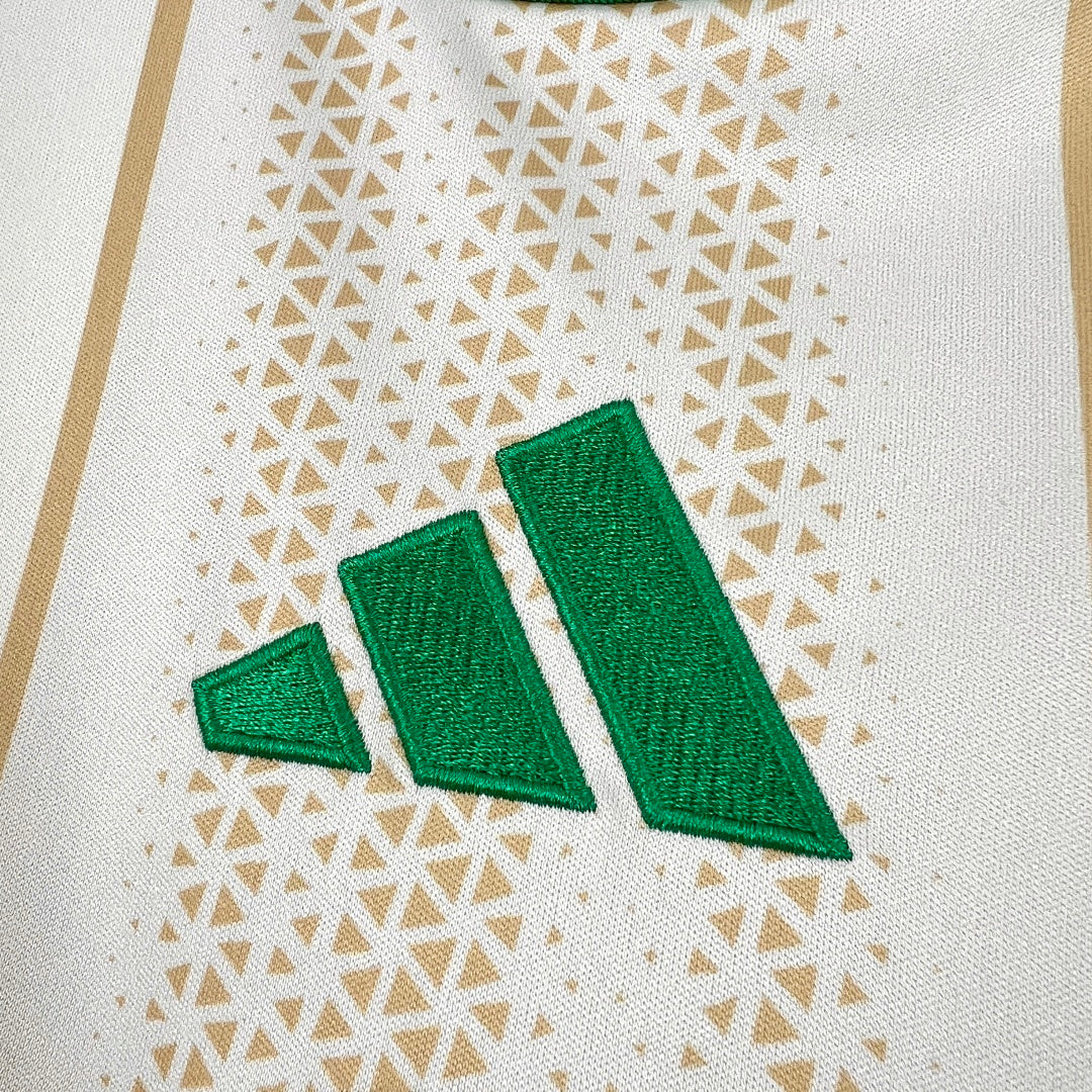 Camisa Argélia I 2026 - Torcedor