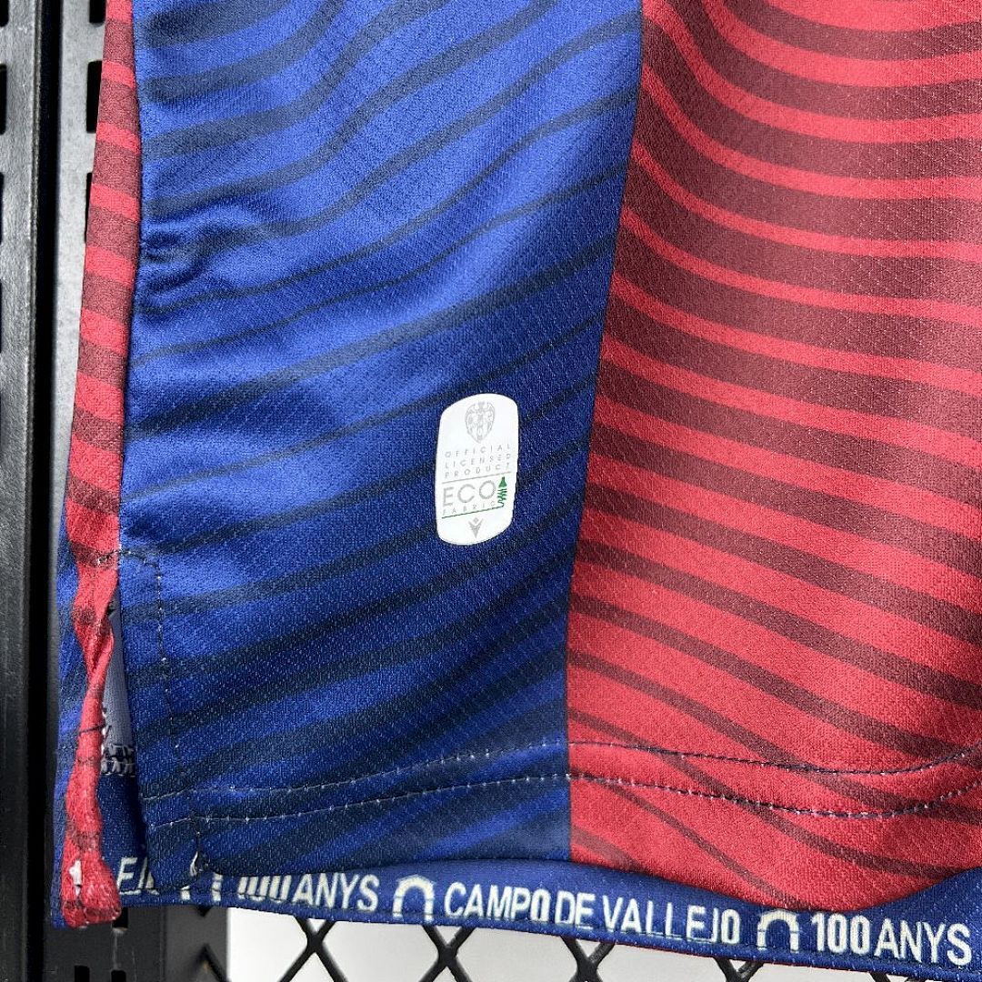 Camisa ’s Levante UD I 2025/26 - Torcedor