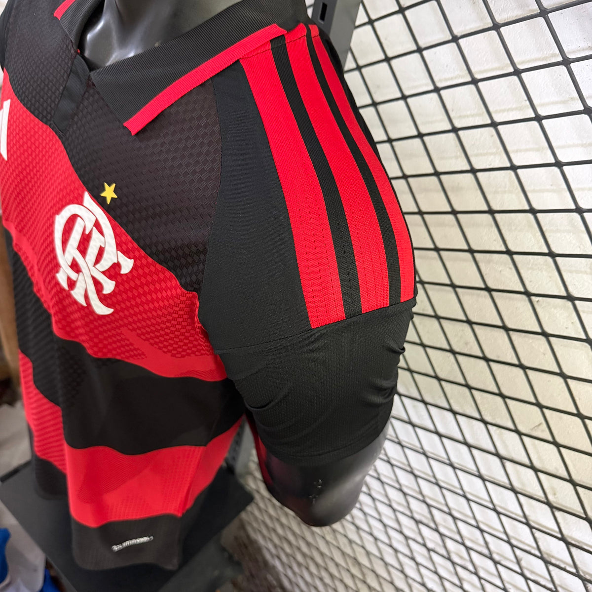 Camisa Flamengo I 2026/27 - Jogador