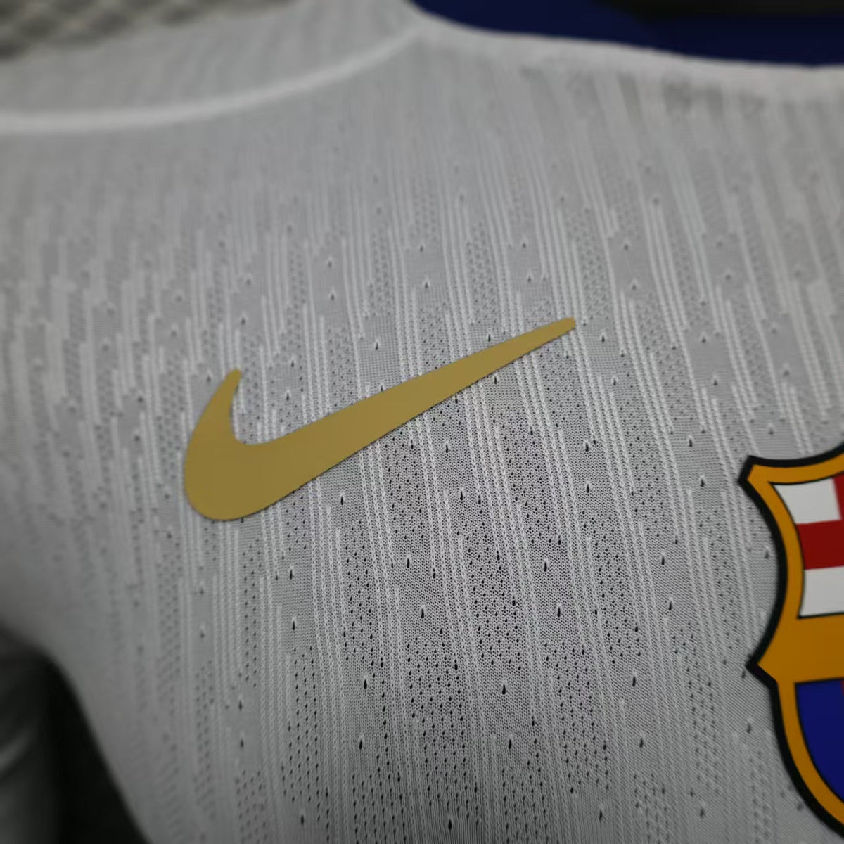 Camisa Barcelona Edição Especial 2025/26 Branca - Jogador