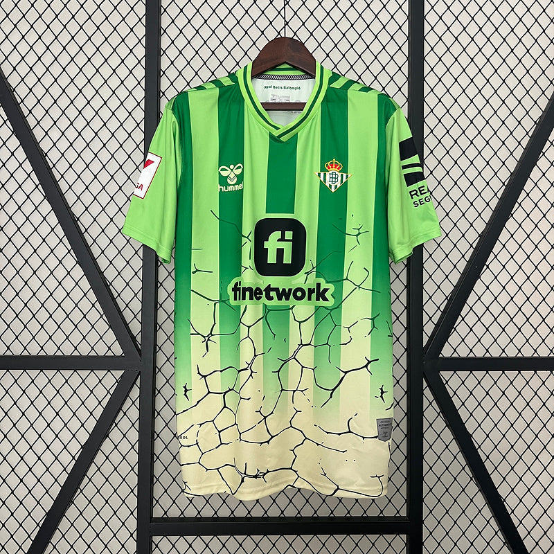 Camisa Betis Edição Especial 2024/25 - Torcedor