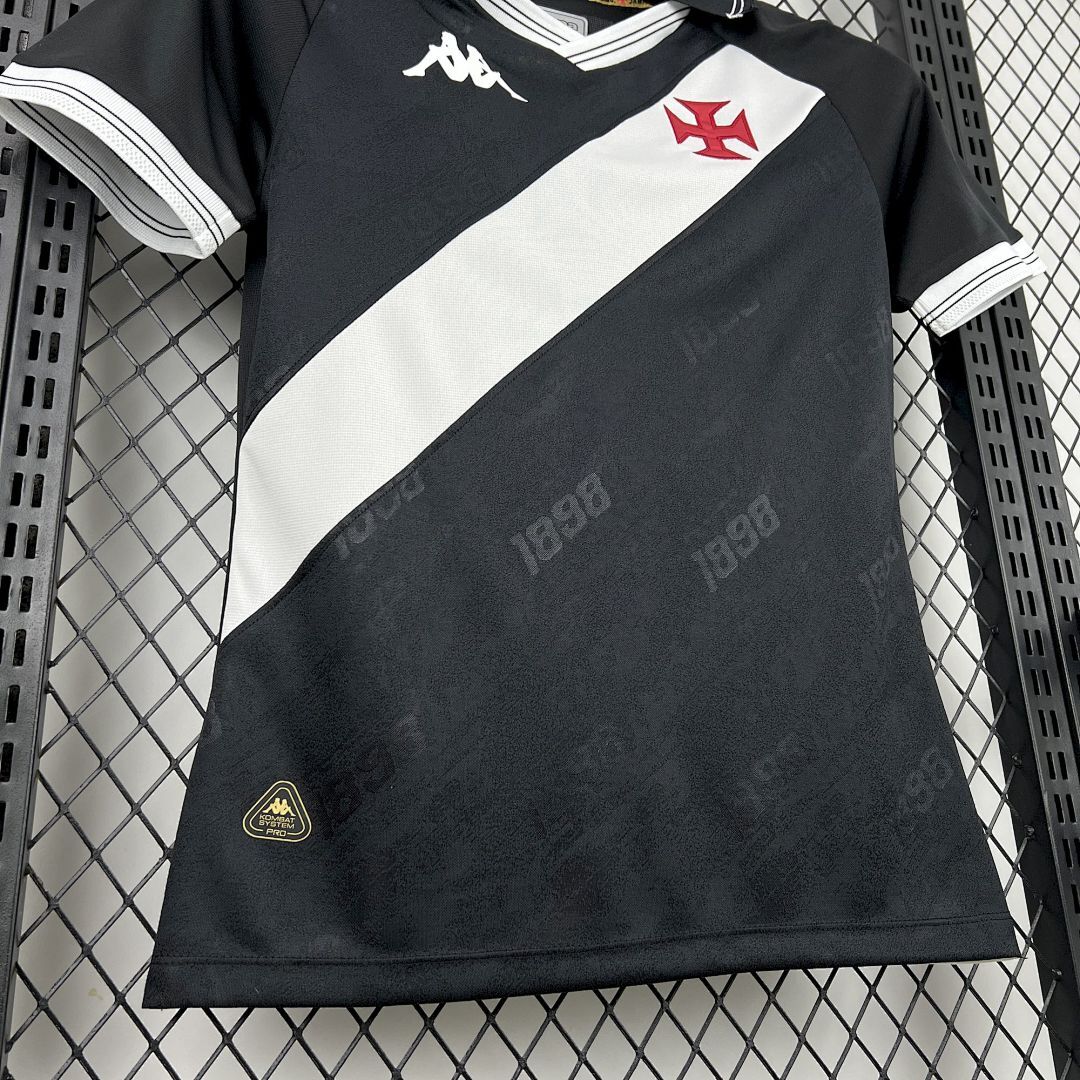 Camisa Vasco da Gama I 2025/26 Feminina - Torcedor