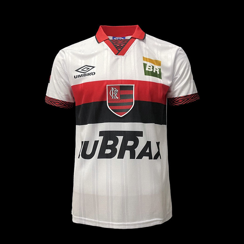 Camisa Retrô Flamengo II 1995