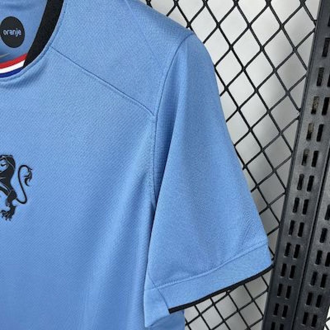 Camisa Holanda II 2025/26 - Torcedor