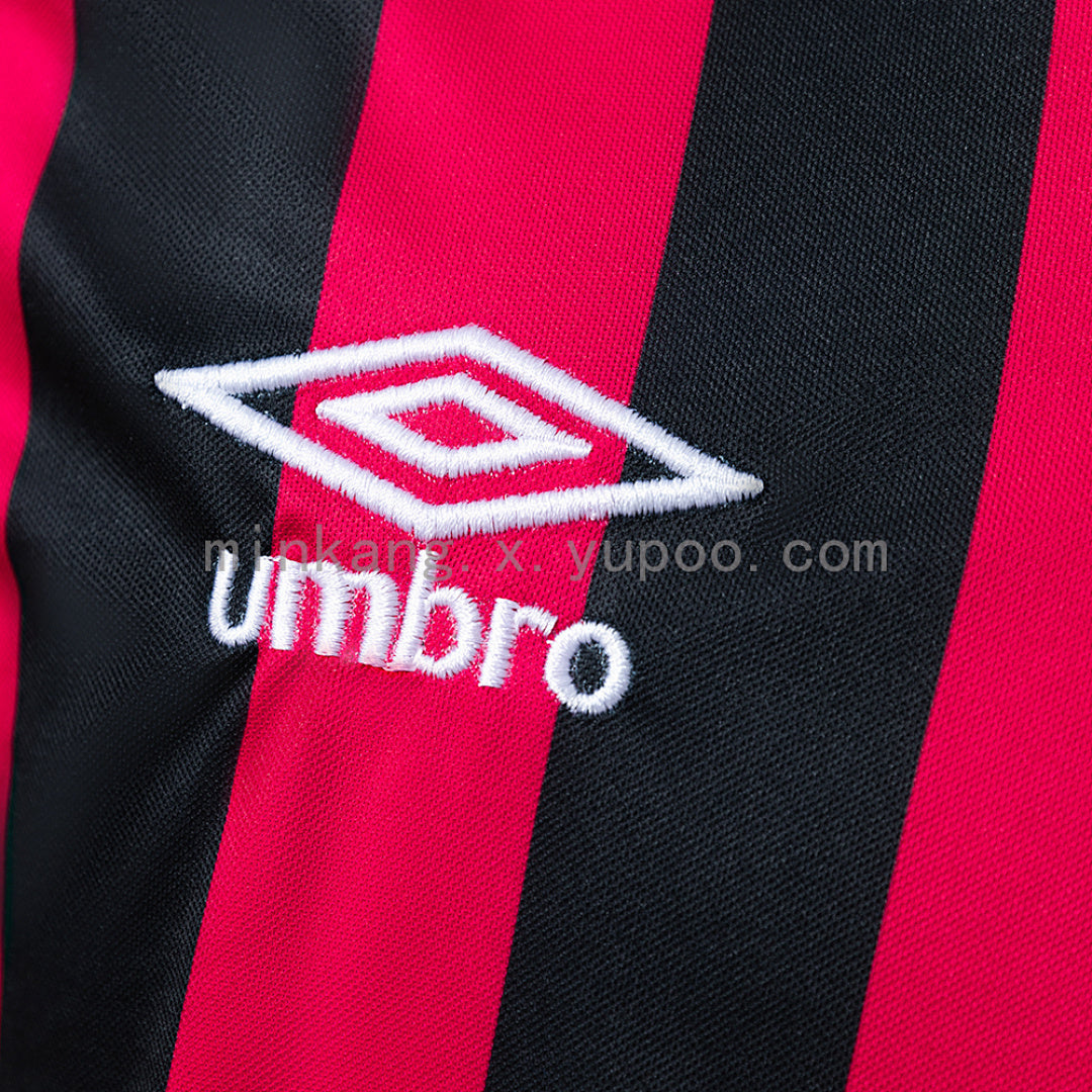Camisa Retrô Atletico Paranaense II 2001