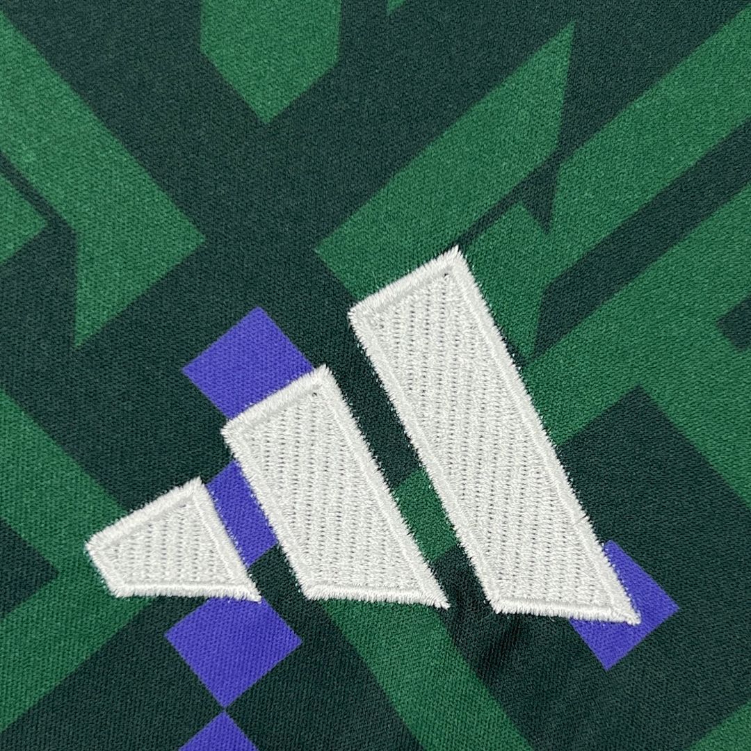 Camisa Saudi Arabia I 2026 - Torcedor