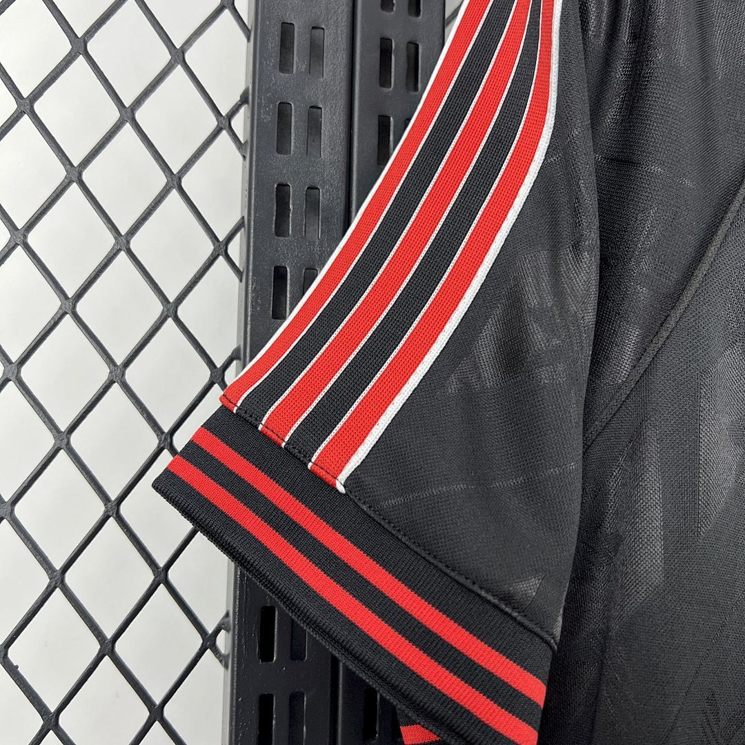 Camisa Flamengo LFSTLR 2025/26 - Torcedor