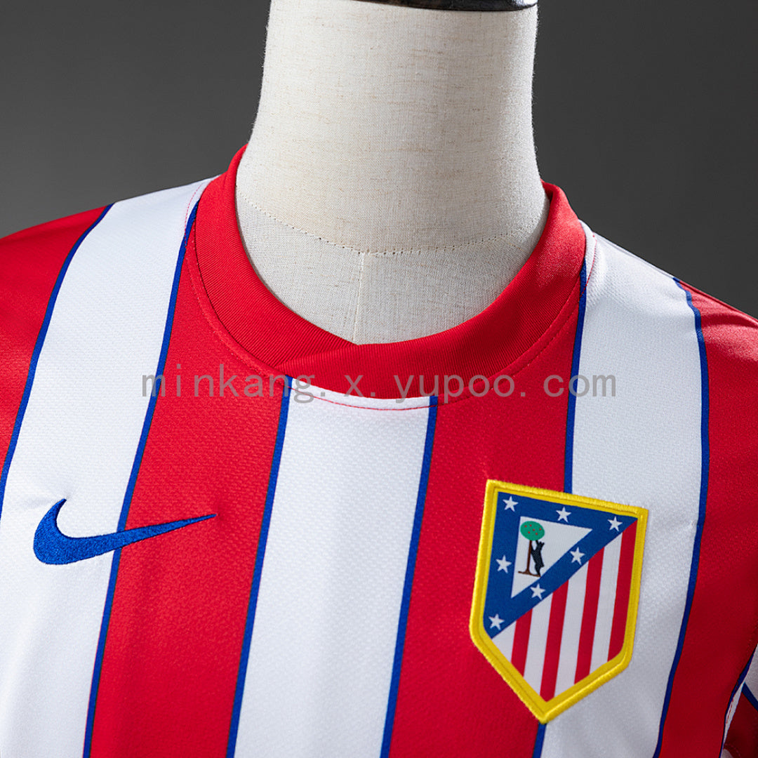Camisa Retrô Atlético de Madrid I 2011/12