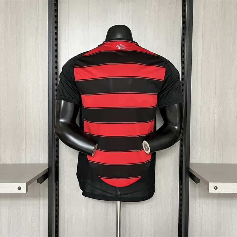 Camisa Flamengo I 2025/26 - Jogador