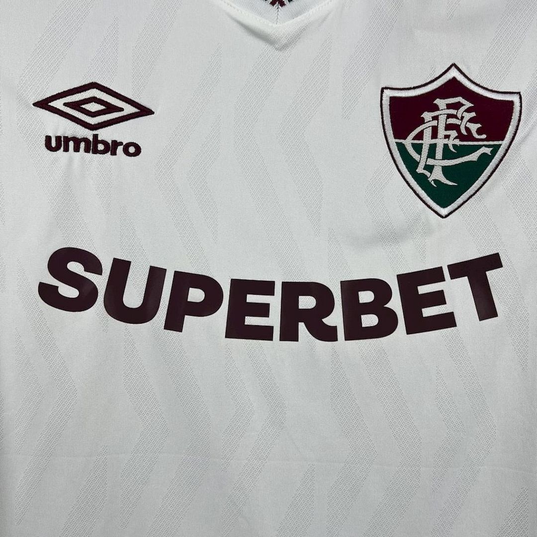 Camisa Fluminense Boutique II 2025/26 - Torcedor - foto 5