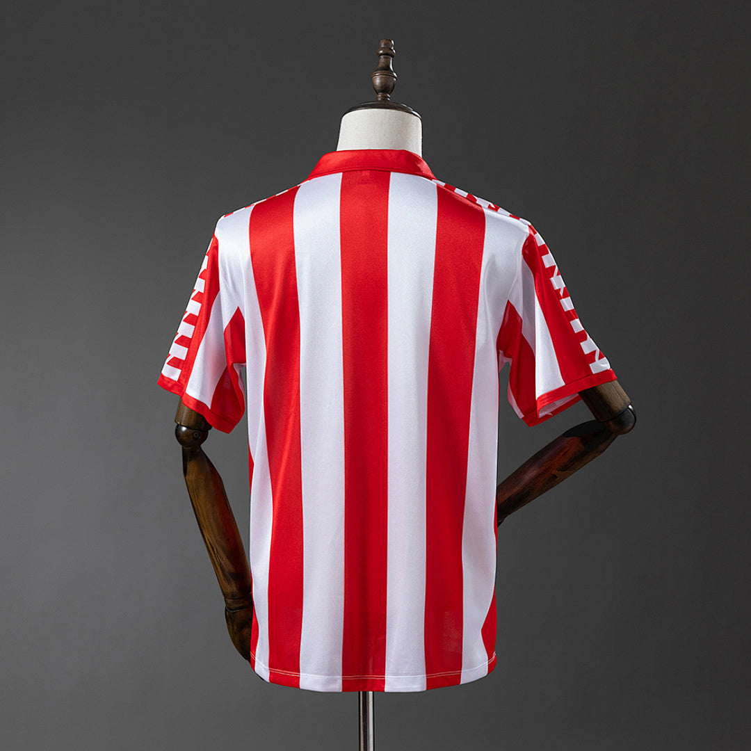 Camisa Retrô Atlético de Madrid I 1982/83