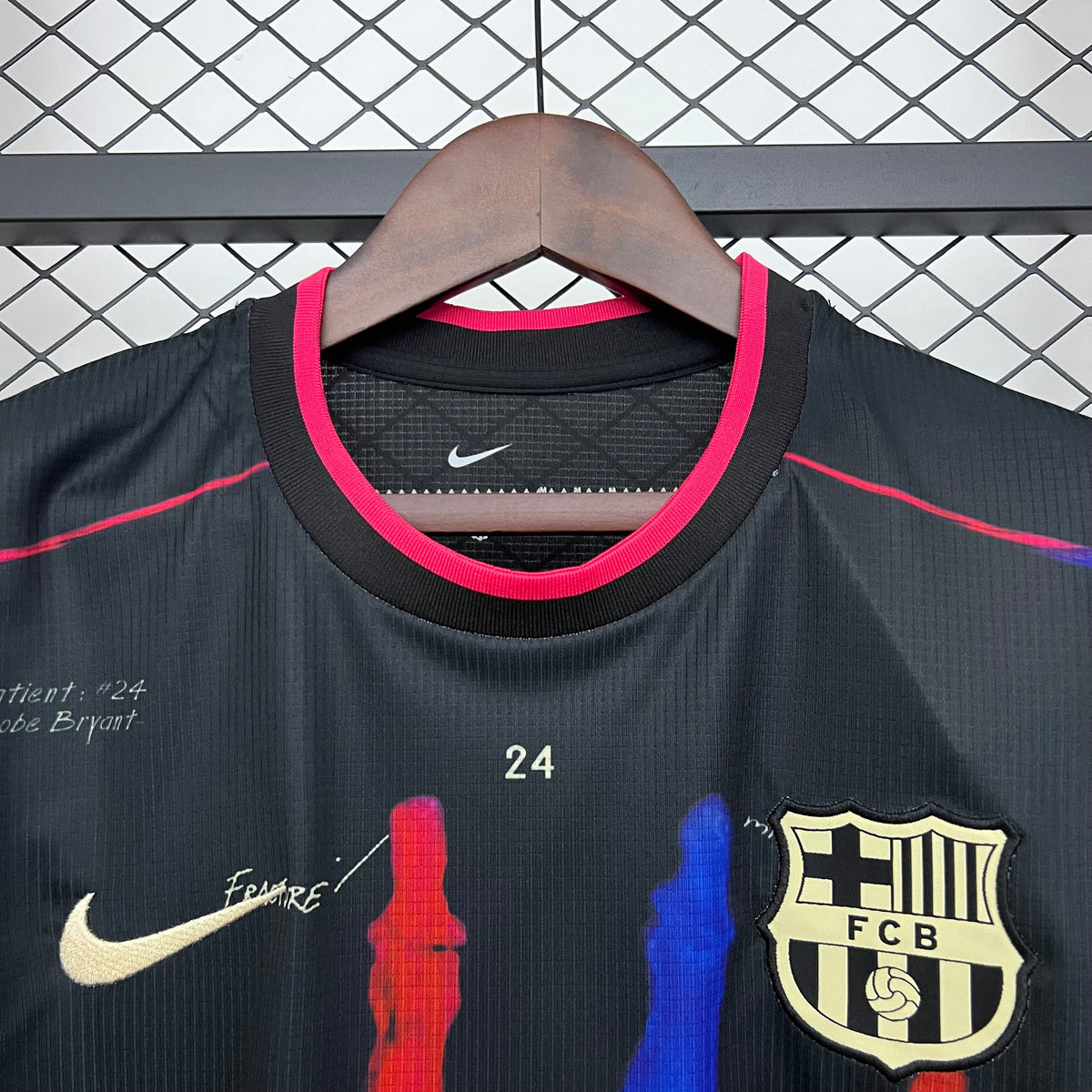 Camisa Barcelona Edição Especial 2025/26 - Torcedor - foto 3