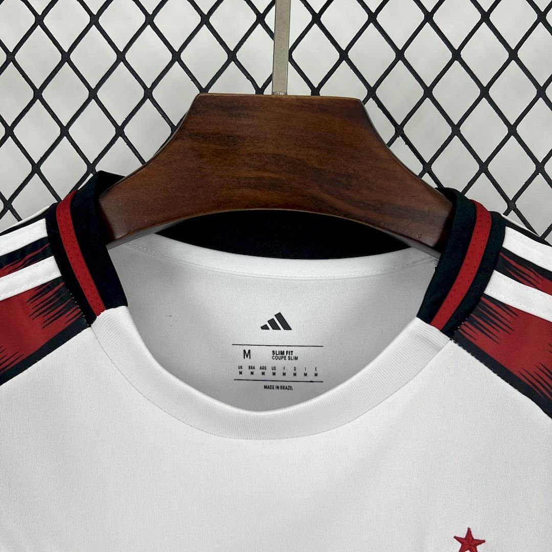 Camisa Flamengo II 2025/26 Feminina - Torcedor