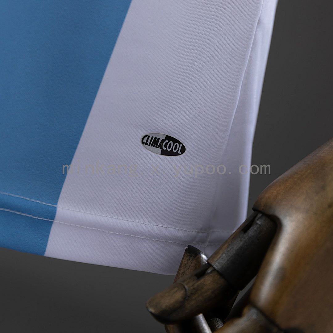 Camisa Retrô Argentina I 2008/10