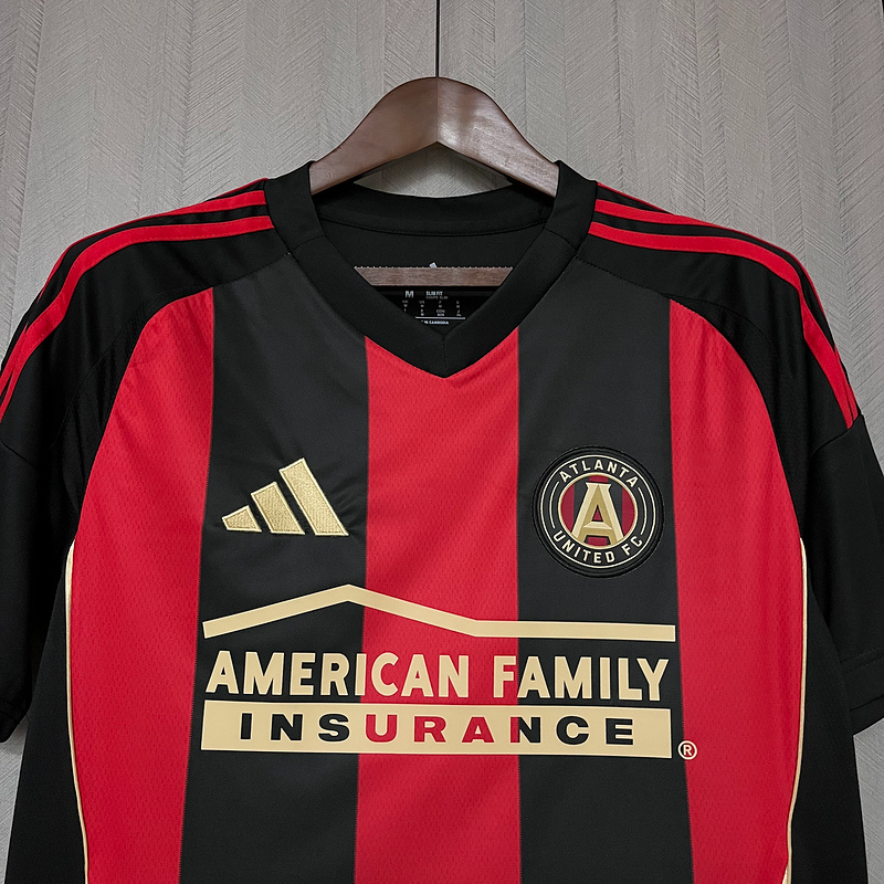 Camisa Atalanta I 2025/26 - Torcedor - foto 3